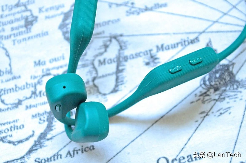 舒适好听，无线充电：NANK Neo 骨传导耳机体验