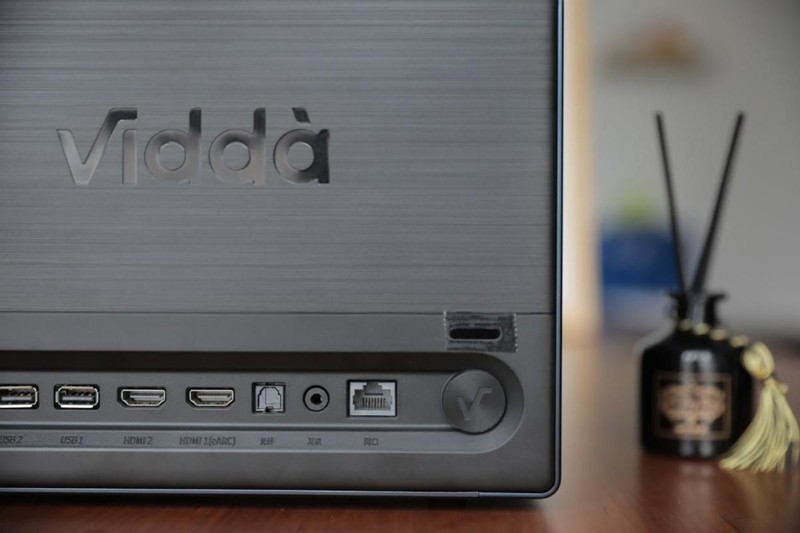 Vidda C1S投影仪已使用，给它满分不嫌多