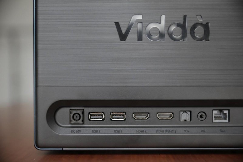 Vidda C1S投影仪已使用，给它满分不嫌多