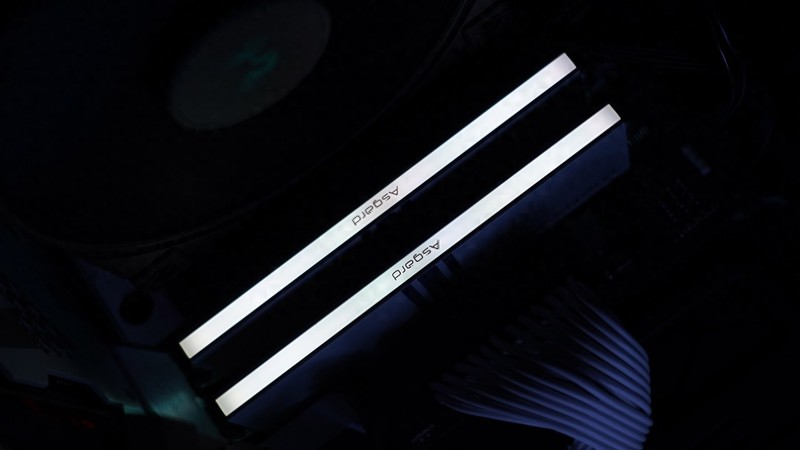 免费才是王道！阿斯加特 瓦尔基里 DDR5 6400内存超频体验分享