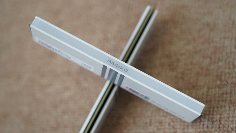 免费才是王道！阿斯加特 瓦尔基里 DDR5 6400内存超频体验分享