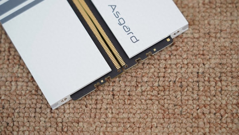 免费才是王道！阿斯加特 瓦尔基里 DDR5 6400内存超频体验分享