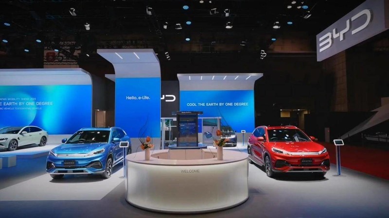 别黑手，要携手！只有中国汽车品牌携手才能打造世界级品牌