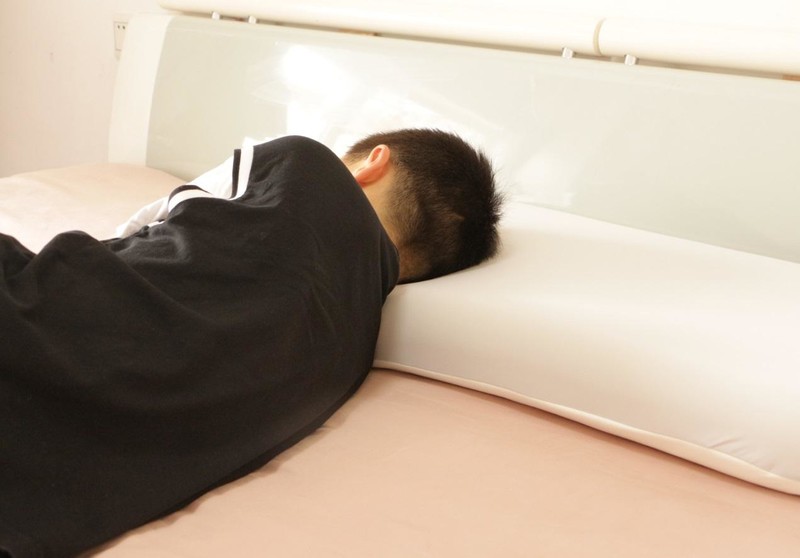 竟然有人薅酒店枕头？好的睡眠其实很简单！米家记忆棉深睡枕体验