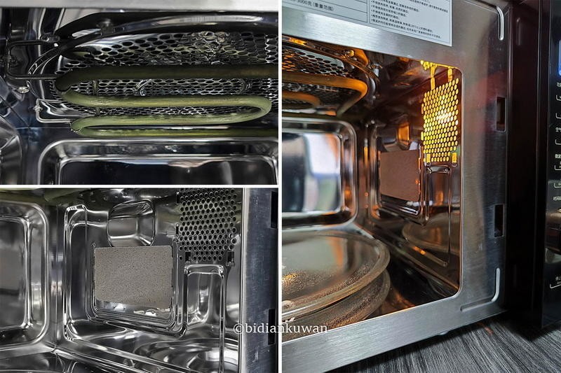 美味远超KFC，马克西姆卢瓦尔微波炉：烧烤空气炸一键搞定