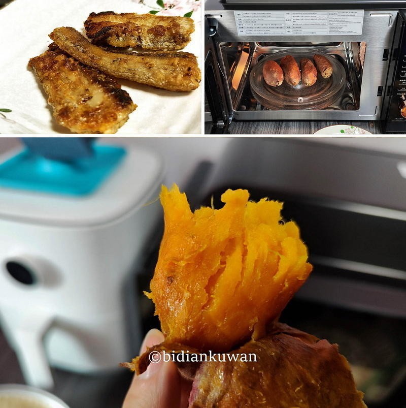 美味远超KFC，马克西姆卢瓦尔微波炉：烧烤空气炸一键搞定