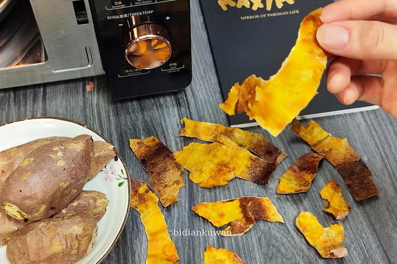 美味远超KFC，马克西姆卢瓦尔微波炉：烧烤空气炸一键搞定