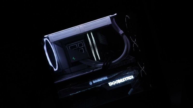 只为极致丝滑，13700K+Z790雪鹰+RTX4080星曜打造的高端主机分享