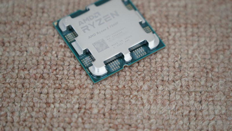 新一代千元级游戏神U来袭，AMD 锐龙5 7500F VS 13400对比评测