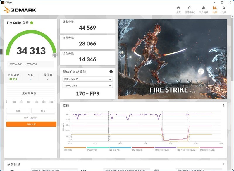 新一代千元级游戏神U来袭，AMD 锐龙5 7500F VS 13400对比评测