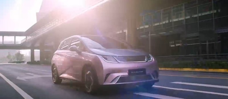 比亚迪携手NIP电子竞技俱乐部，共同推动全球战略伙伴关系升级