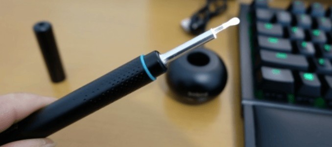 干耳屎硬掏不出来怎么办？口碑好的可视耳勺