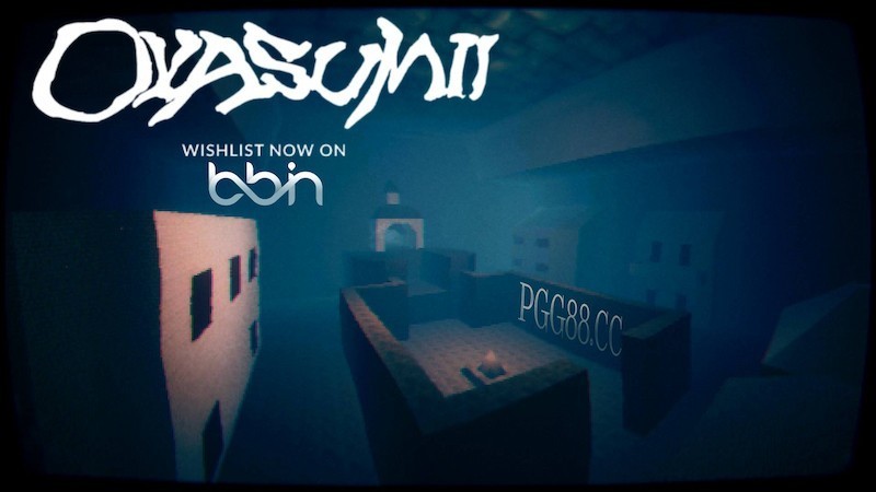 暗黑复古风恐怖游戏《OYASUMII》上线！BB游戏玩家敢来挑战吗？