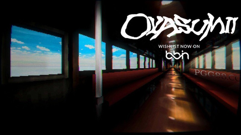 暗黑复古风恐怖游戏《OYASUMII》上线！BB游戏玩家敢来挑战吗？