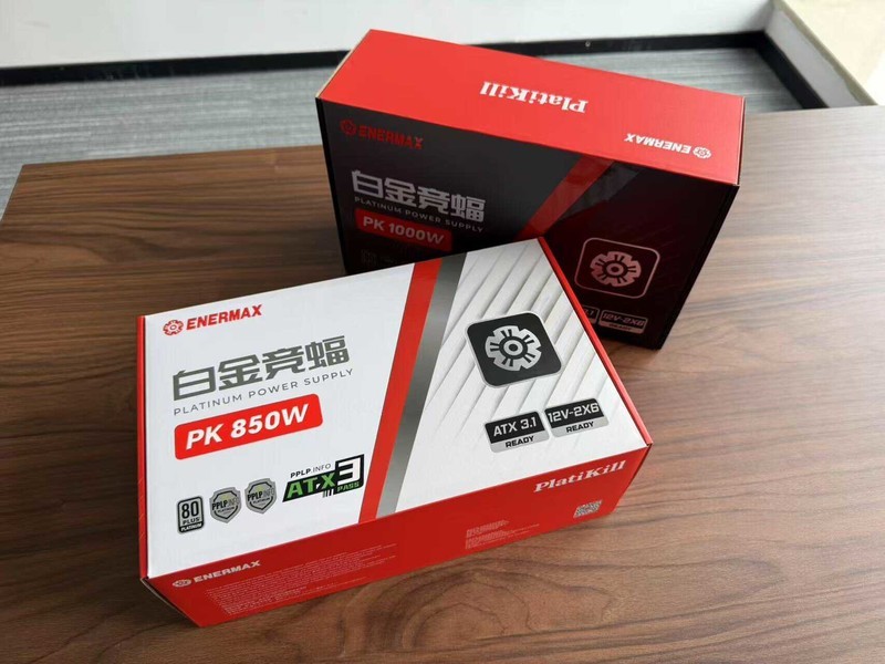 安耐美PK850/1000W白金电源空降高端，揭秘其神秘超能力！