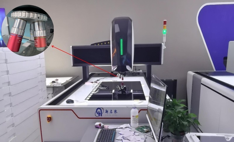 大规模 GOA 液晶线路修复方法