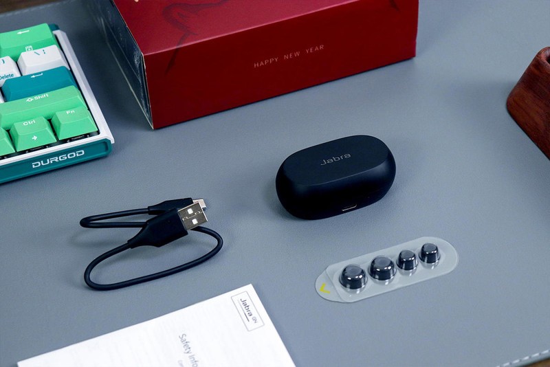 足可取代AirPods的千元降噪旗舰：捷波朗Elite 7 Pro真无线耳机体验