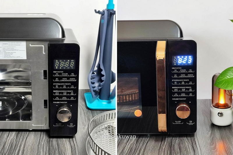 美味远超KFC，马克西姆卢瓦尔微波炉：烧烤空气炸一键搞定