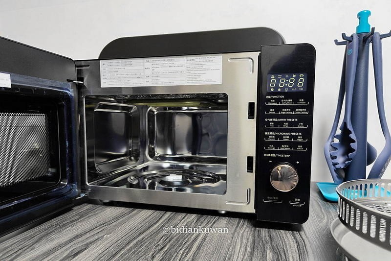 美味远超KFC，马克西姆卢瓦尔微波炉：烧烤空气炸一键搞定