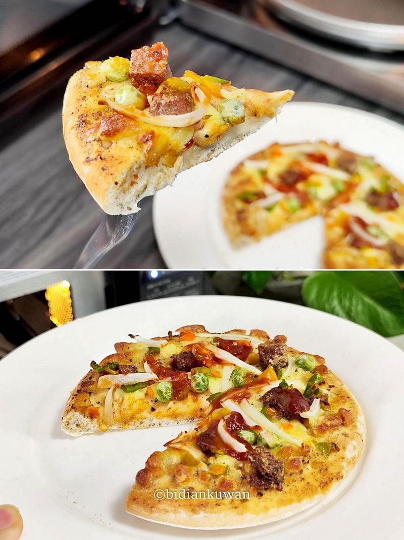 美味远超KFC，马克西姆卢瓦尔微波炉：烧烤空气炸一键搞定