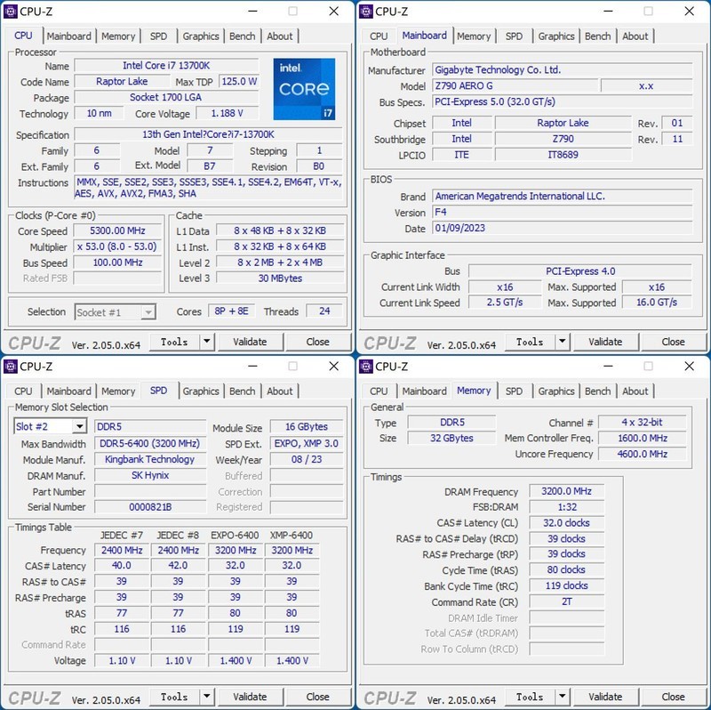 只为极致丝滑，13700K+Z790雪鹰+RTX4080星曜打造的高端主机分享