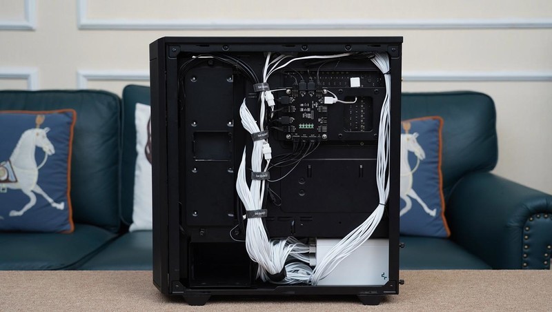 只为极致丝滑，13700K+Z790雪鹰+RTX4080星曜打造的高端主机分享