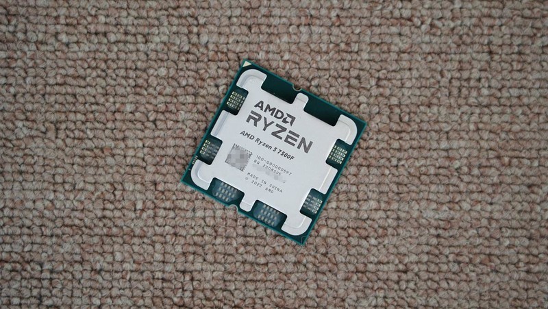 新一代千元级游戏神U来袭，AMD 锐龙5 7500F VS 13400对比评测