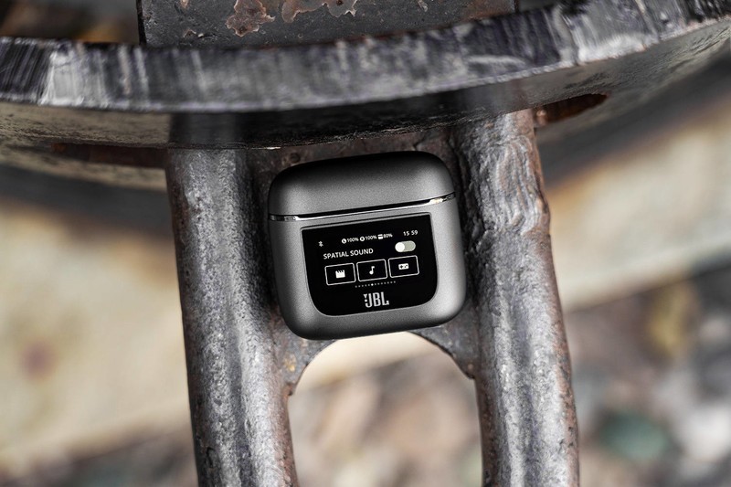 能让音质和降噪沦为配角的交互方式，JBL TOUR PRO 2蓝牙耳机评测