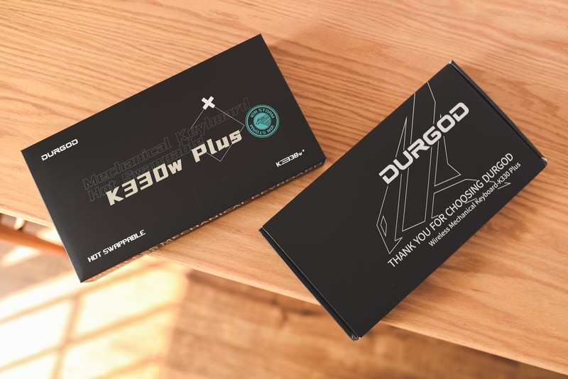 小升级大体验，杜伽推出首款可换轴机械键盘：小清新的实力派