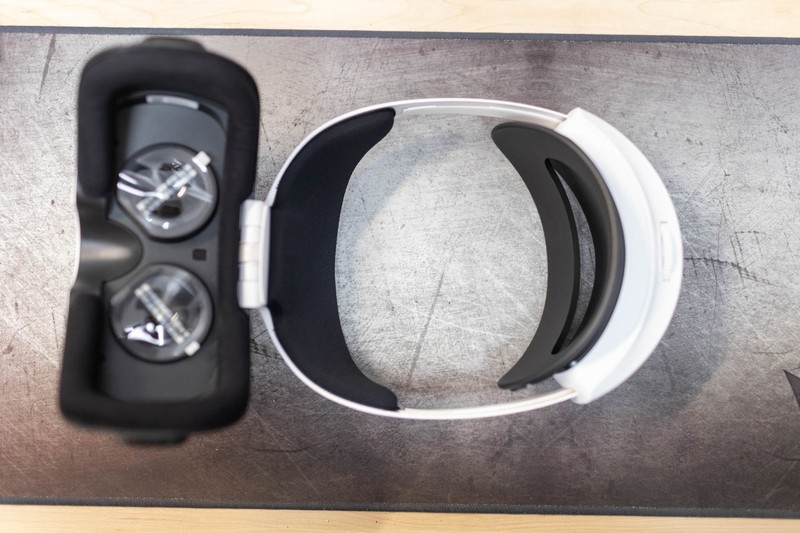 佩戴舒适，丰富资源，可玩性优秀，VR一体机奇遇Dream Pro