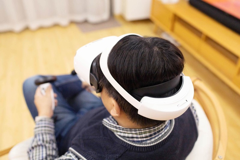 佩戴舒适，丰富资源，可玩性优秀，VR一体机奇遇Dream Pro