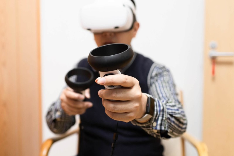 佩戴舒适，丰富资源，可玩性优秀，VR一体机奇遇Dream Pro