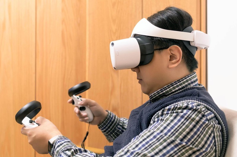 佩戴舒适，丰富资源，可玩性优秀，VR一体机奇遇Dream Pro