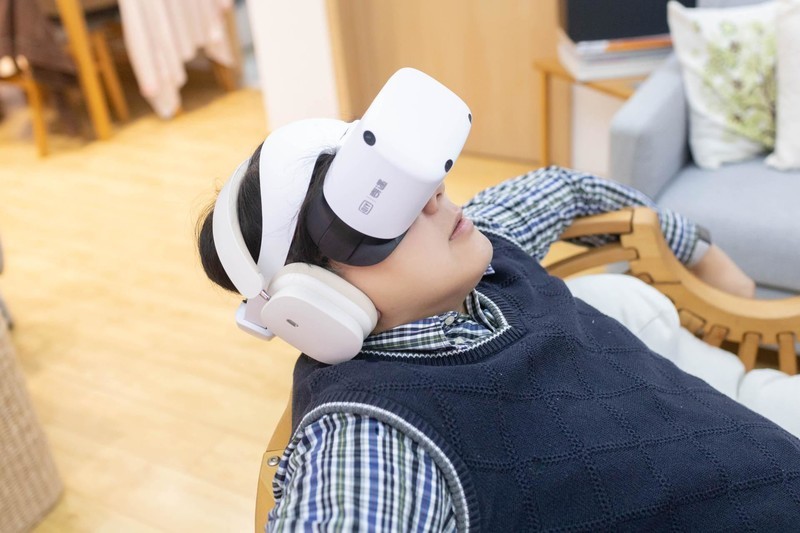 佩戴舒适，丰富资源，可玩性优秀，VR一体机奇遇Dream Pro