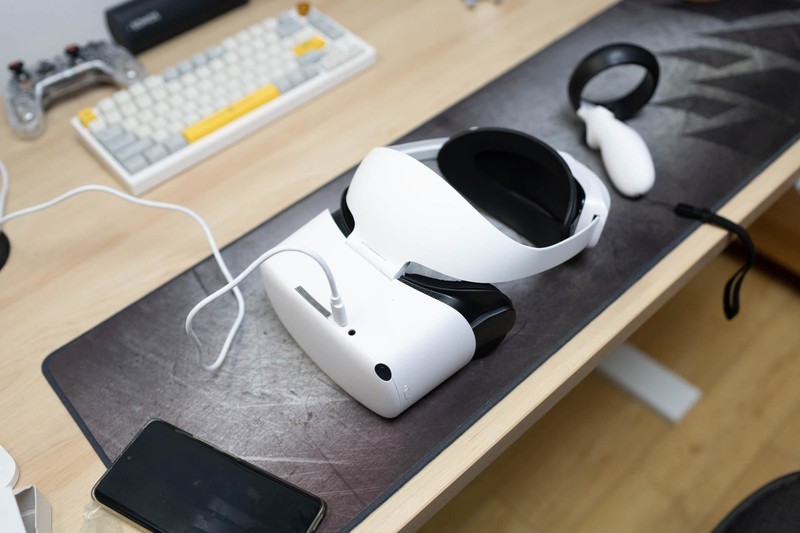 佩戴舒适，丰富资源，可玩性优秀，VR一体机奇遇Dream Pro