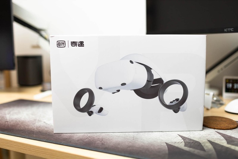 佩戴舒适，丰富资源，可玩性优秀，VR一体机奇遇Dream Pro