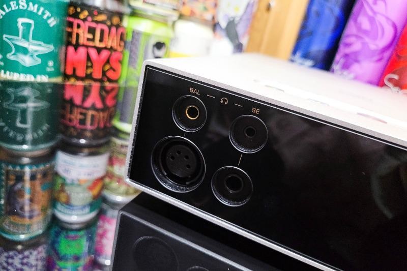 五千档桌面音频管理最优解，山灵EH3次世代解码耳放一体机体验