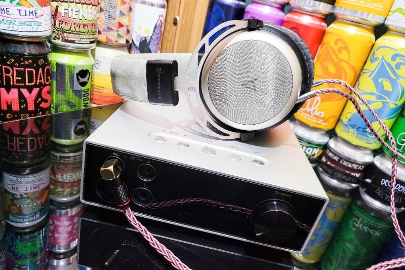 五千档桌面音频管理最优解，山灵EH3次世代解码耳放一体机体验