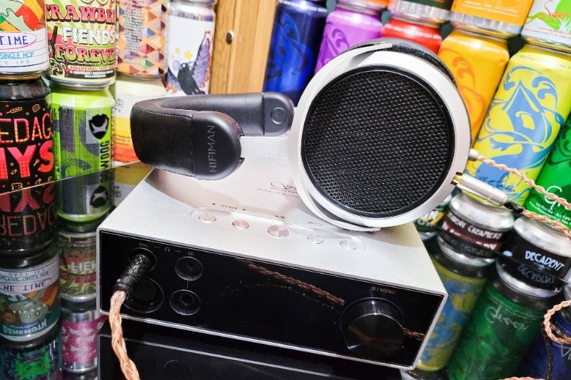 五千档桌面音频管理最优解，山灵EH3次世代解码耳放一体机体验