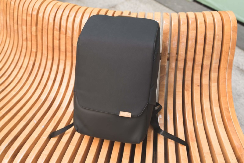 都市新风尚，自在轻随行，邂逅我的地平线零感背包