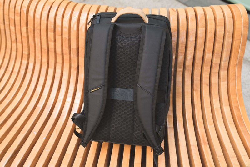 都市新风尚，自在轻随行，邂逅我的地平线零感背包