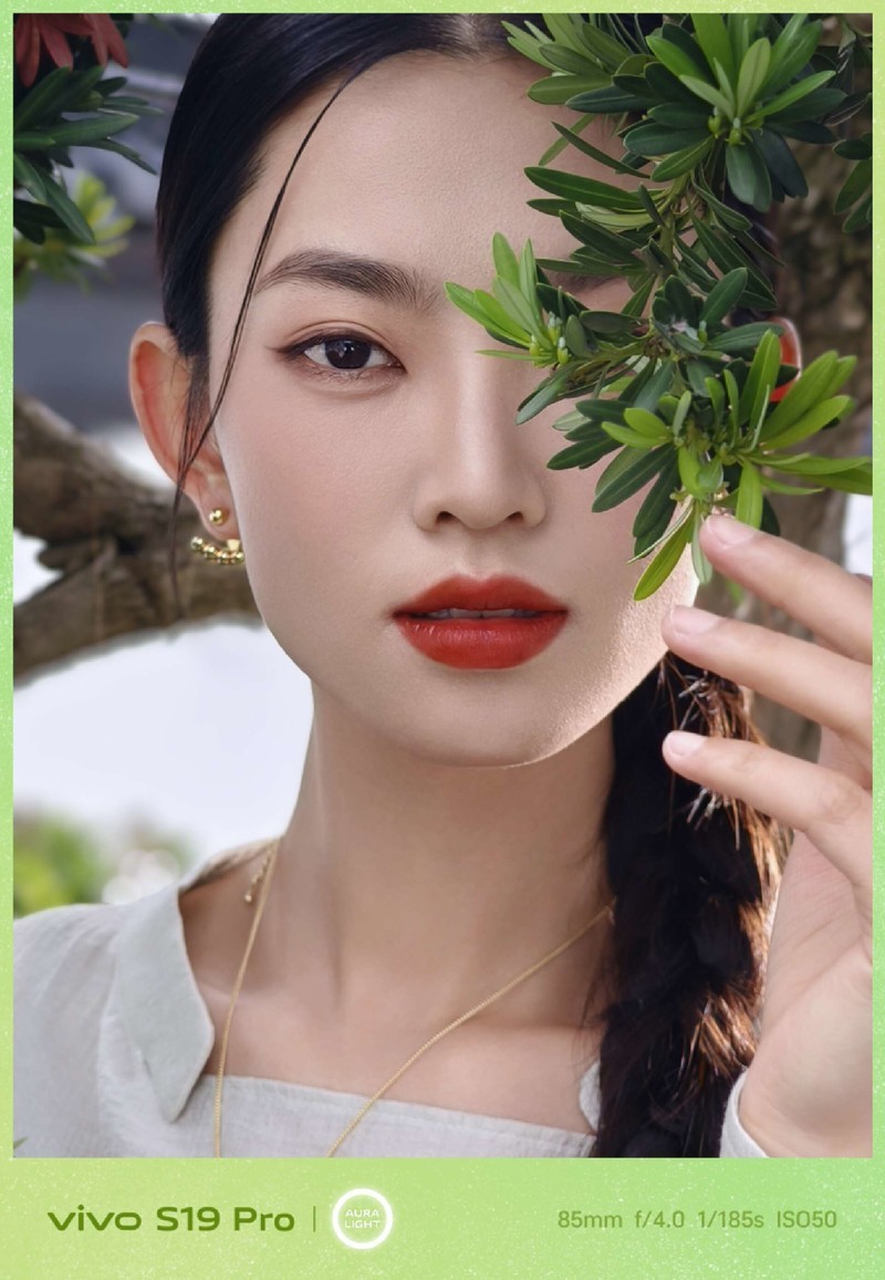 最美中国设计 vivo S19 Pro性能体验该有的都有