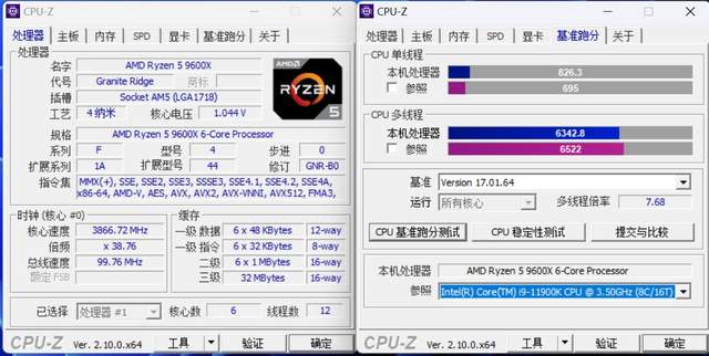 解锁锐龙9000功耗锁生产力最高提升9% 技嘉B650E AORUS ELITE X AX ICE