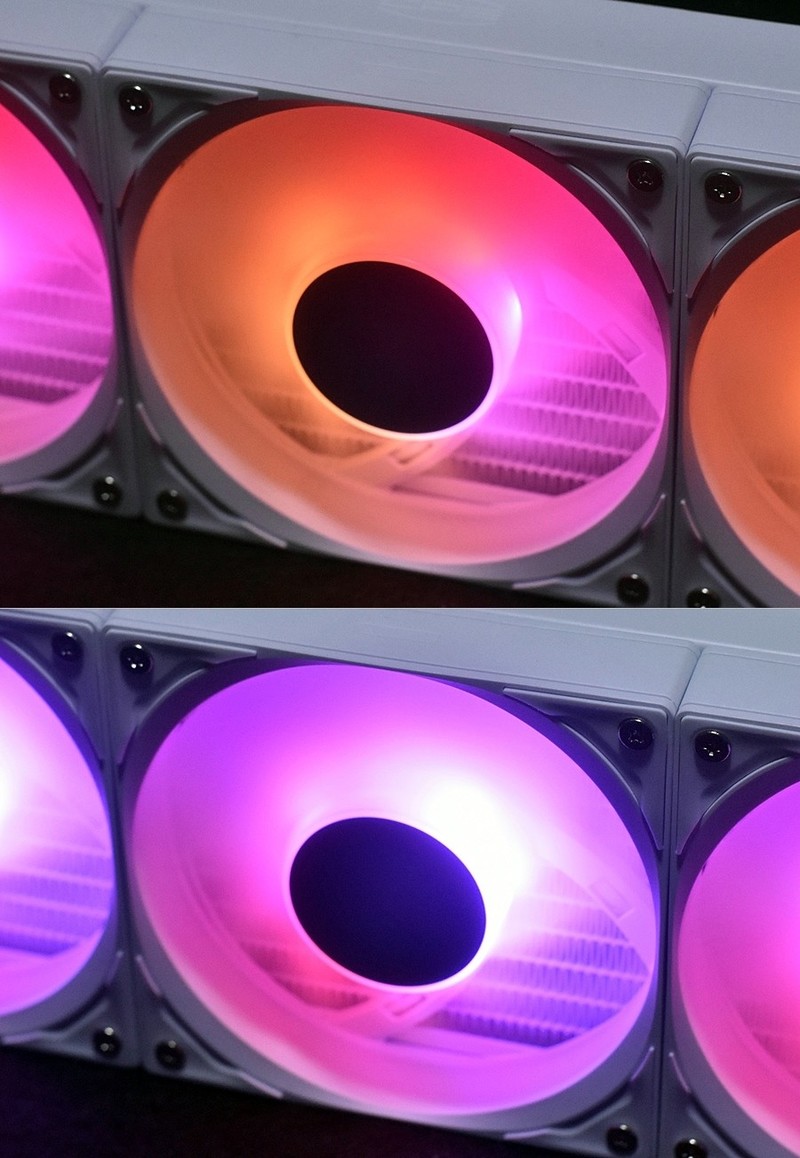 颜值用料性能大跃升 超频三DC360 PRO屏显水冷散热器 实测分享