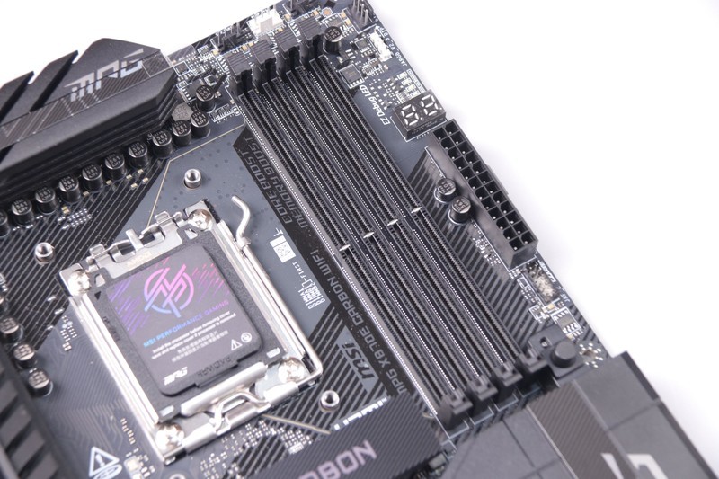 9800X3D有多强？微星MPG X870E暗黑主板装机分享