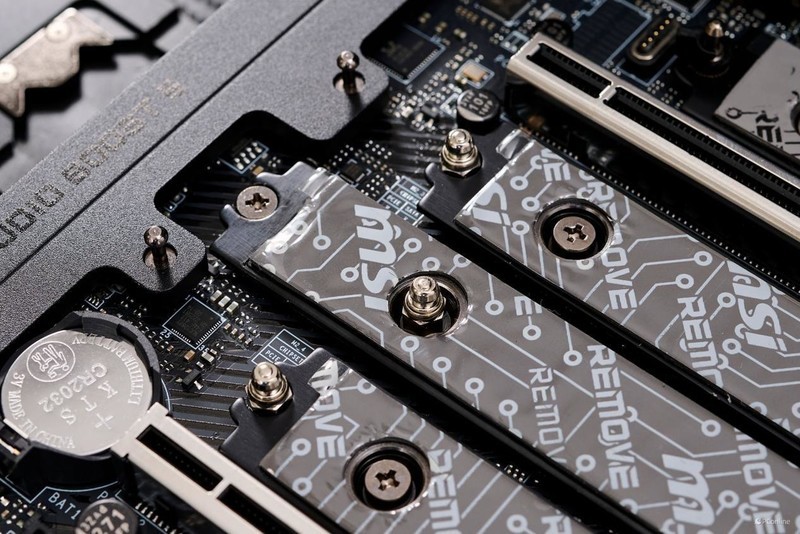 9800X3D有多强？微星MPG X870E暗黑主板装机分享