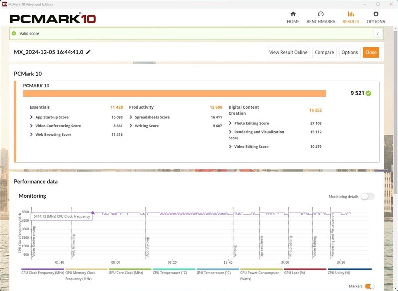 9800X3D有多强？微星MPG X870E暗黑主板装机分享