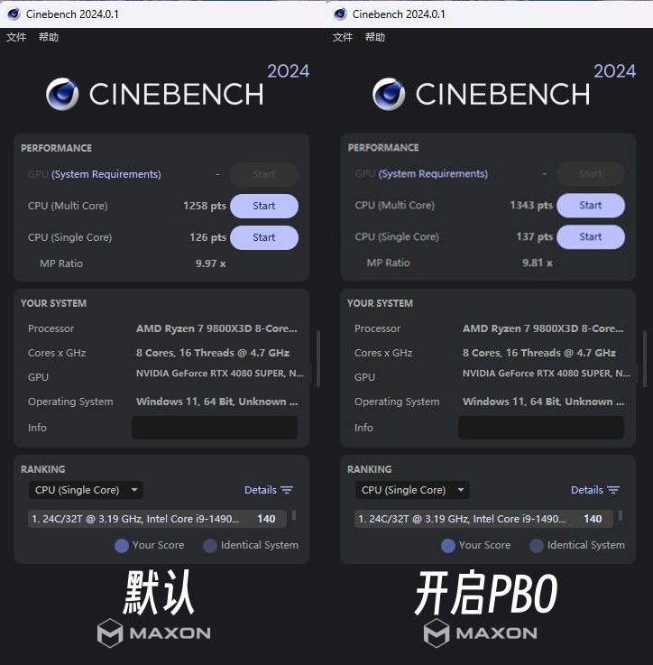 9800X3D有多强？微星MPG X870E暗黑主板装机分享