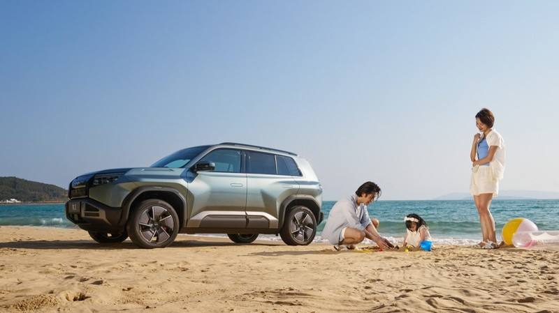 方程豹 10 万台交付达成！以创新破界，定义新能源汽车新高度