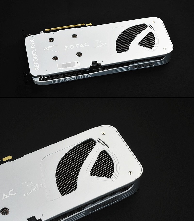 一买一个不吱声 索泰RTX 5060 Ti 8GB 月白 OC 实测分享